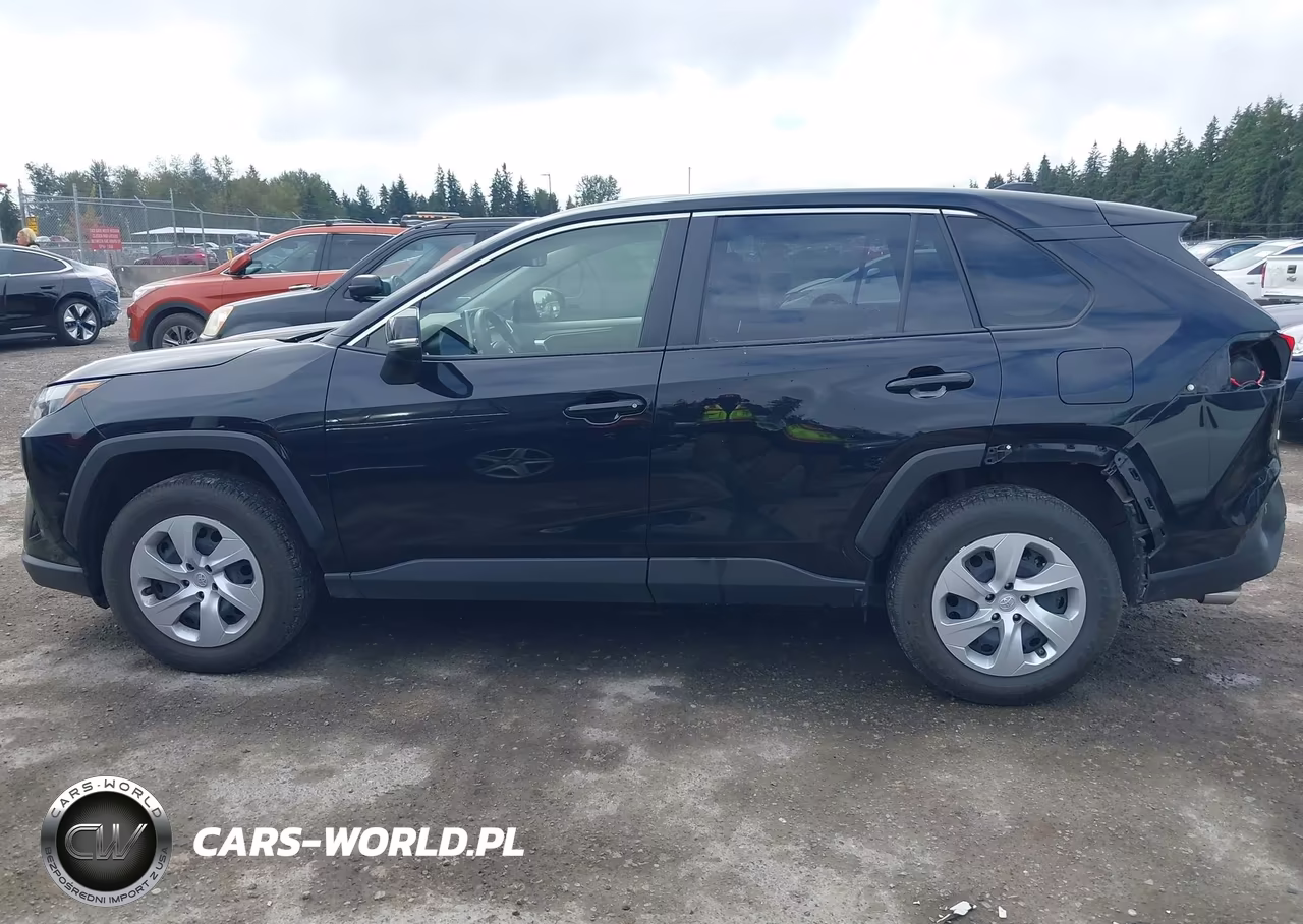 2025 Toyota Rav4 Le VIN:JTMK1RFV5SD136679 - 15