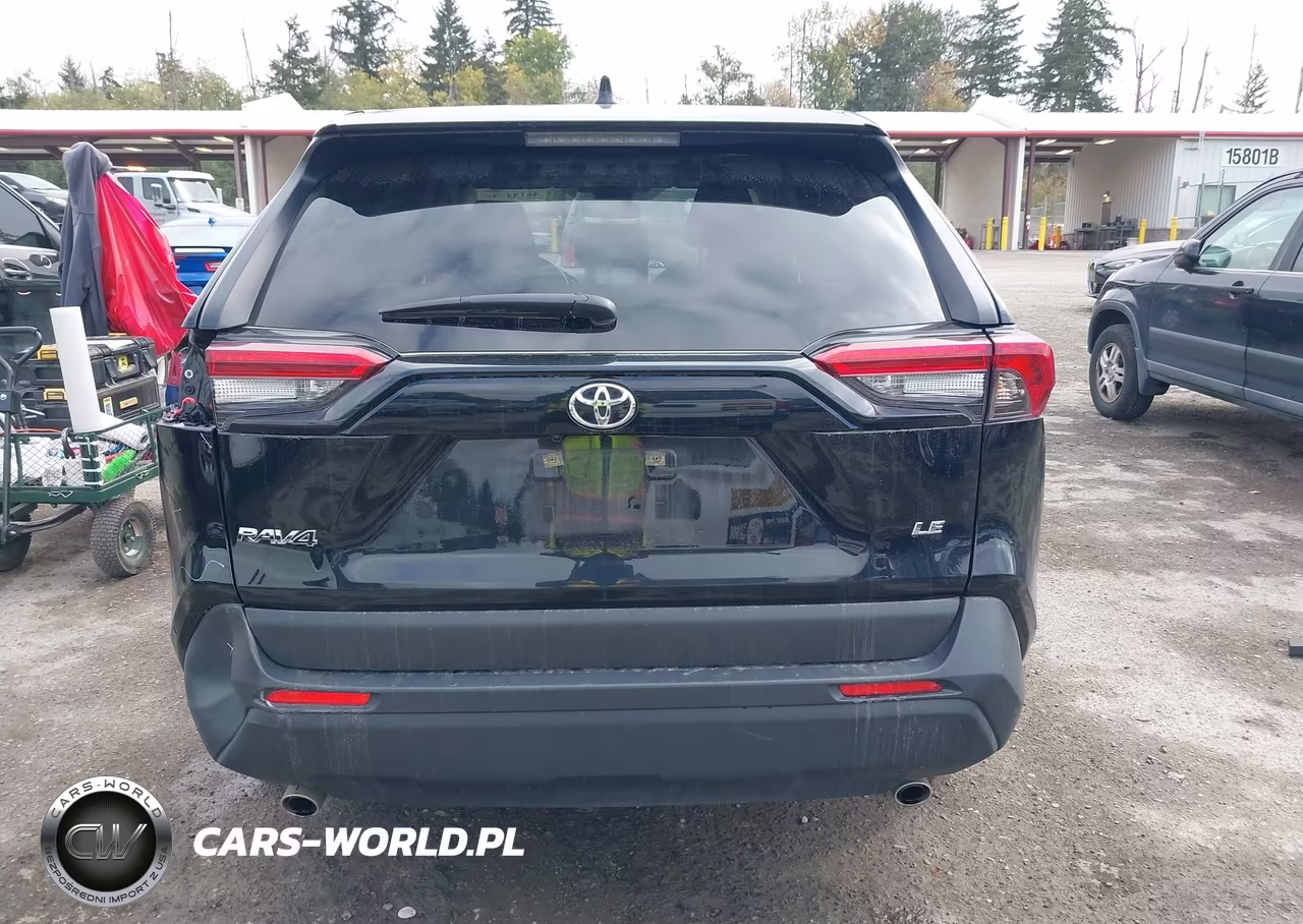 2025 Toyota Rav4 Le VIN:JTMK1RFV5SD136679 - 17