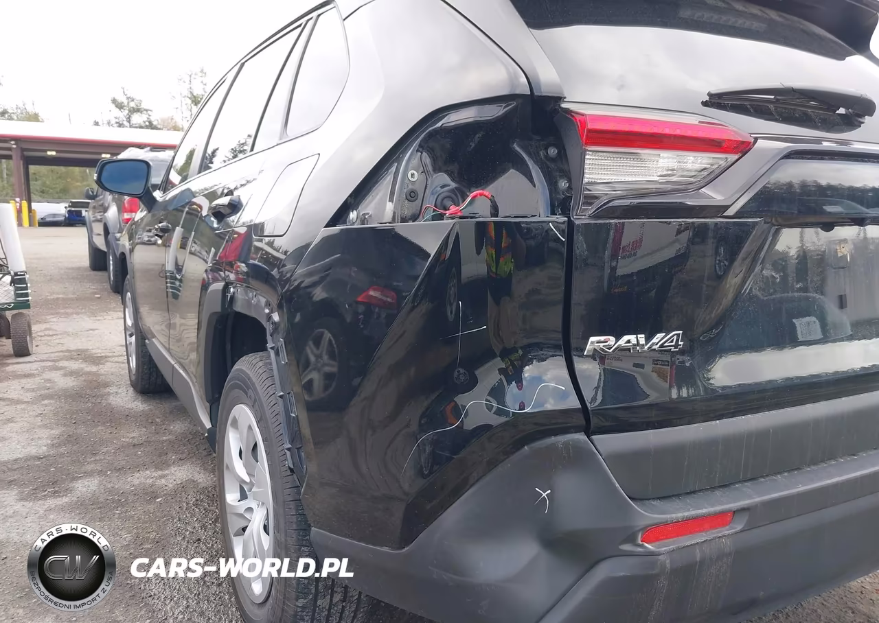 2025 Toyota Rav4 Le VIN:JTMK1RFV5SD136679 - 20