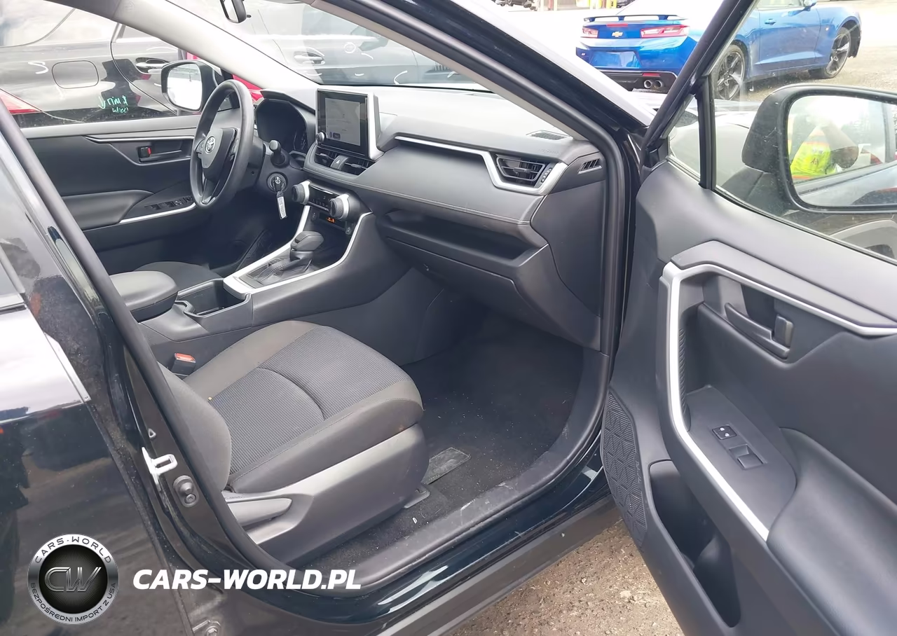 2025 Toyota Rav4 Le VIN:JTMK1RFV5SD136679 - 5