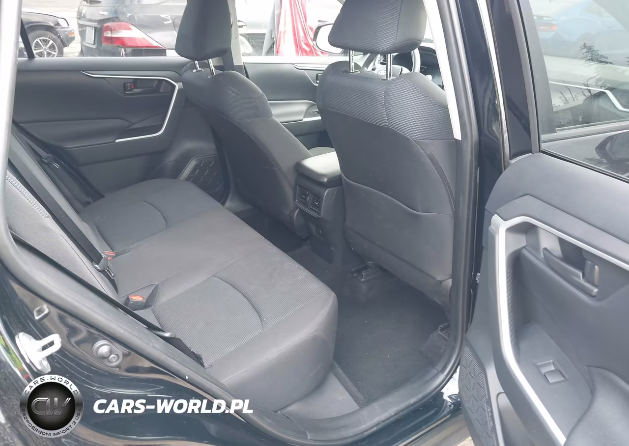 2025 Toyota Rav4 Le VIN:JTMK1RFV5SD136679 - 8
