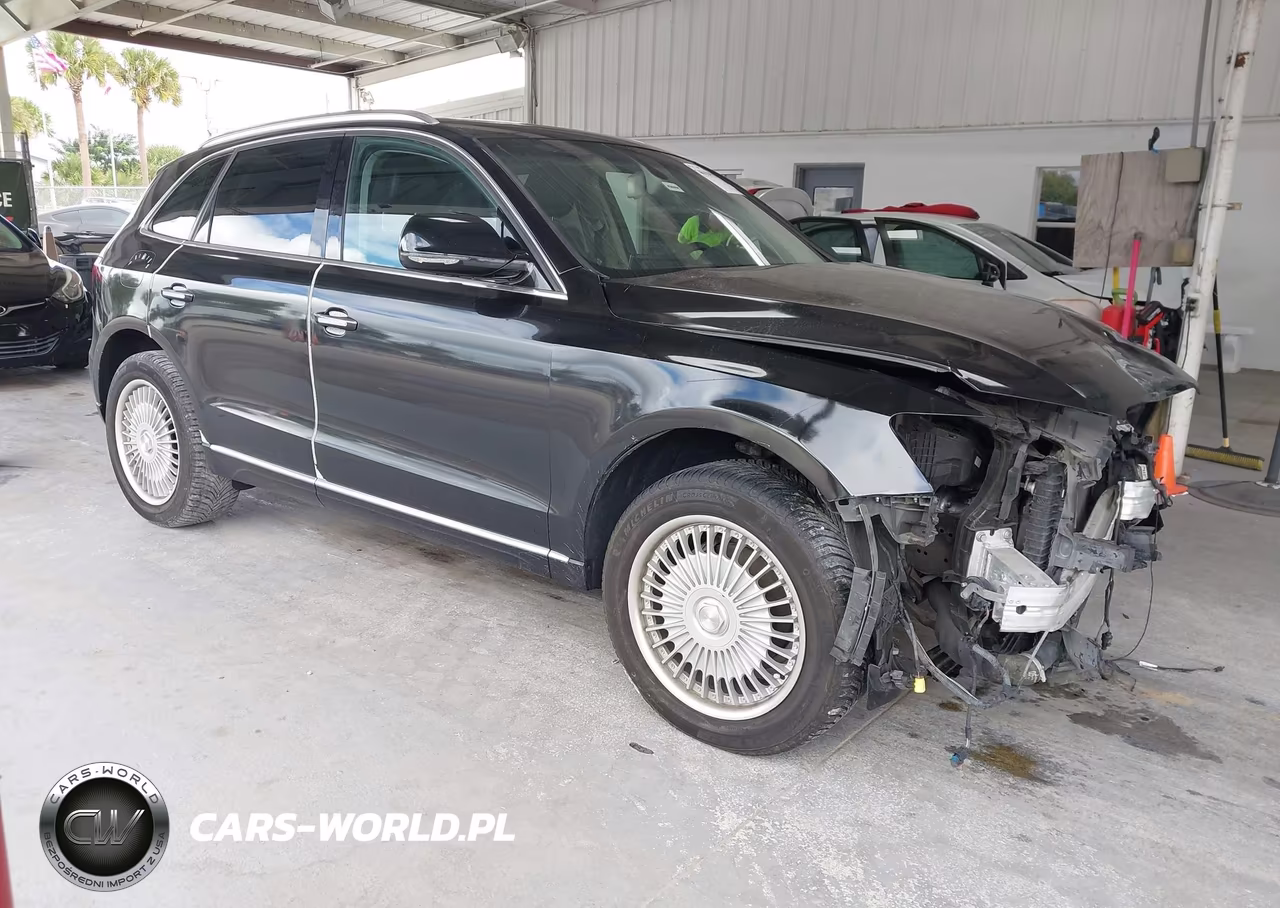 2017 Audi Q5 2.0T Premium