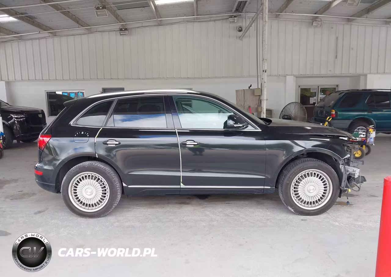 2017 Audi Q5 2.0T Premium VIN:WA1L2AFP2HA082699 - 14