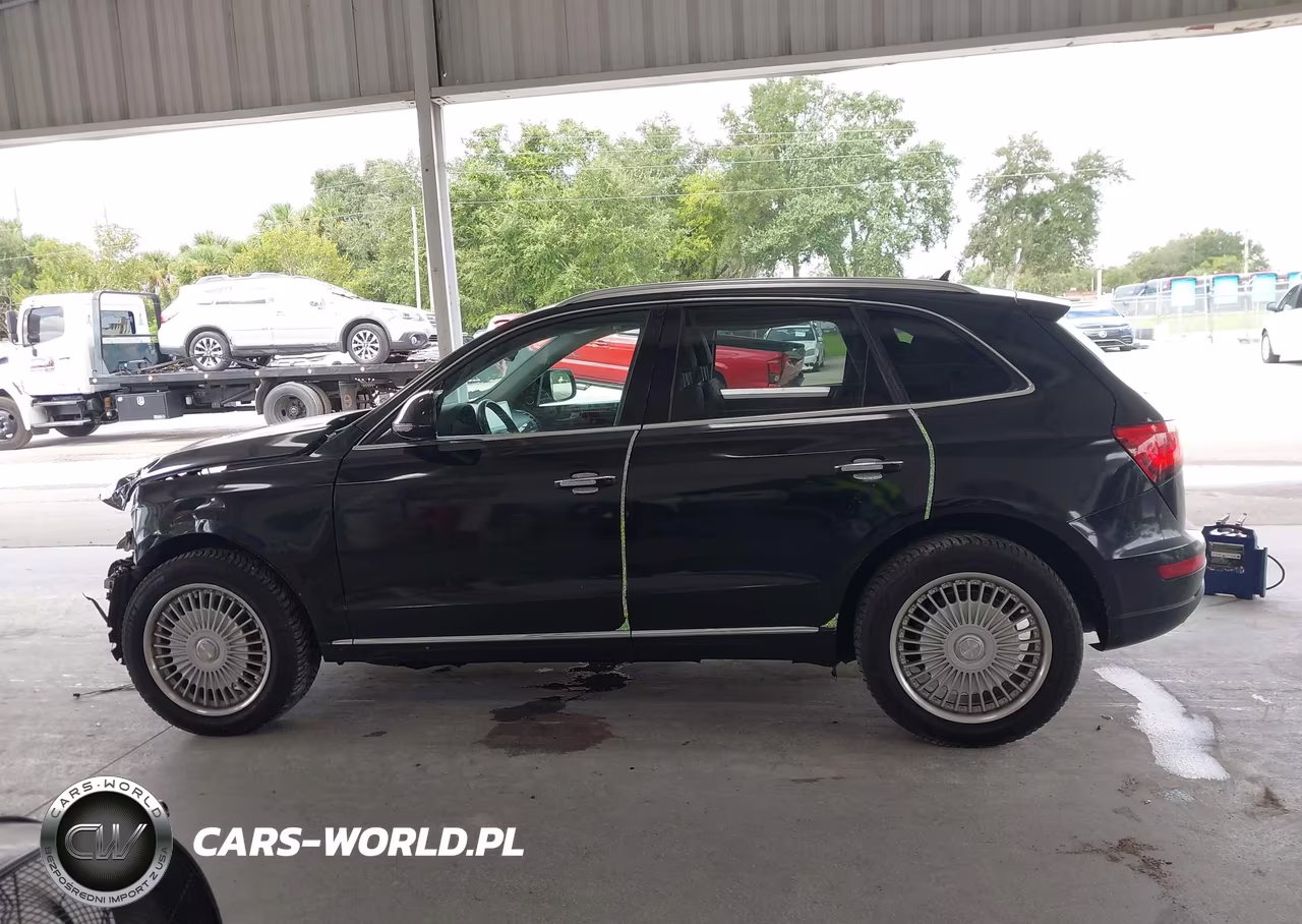 2017 Audi Q5 2.0T Premium VIN:WA1L2AFP2HA082699 - 15