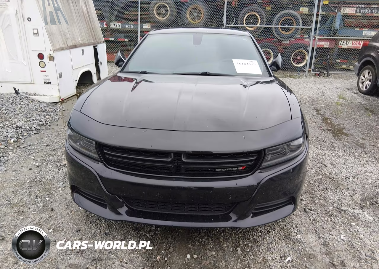 2022 Dodge Charger Sxt Rwd VIN:2C3CDXBG1NH190077 - 12