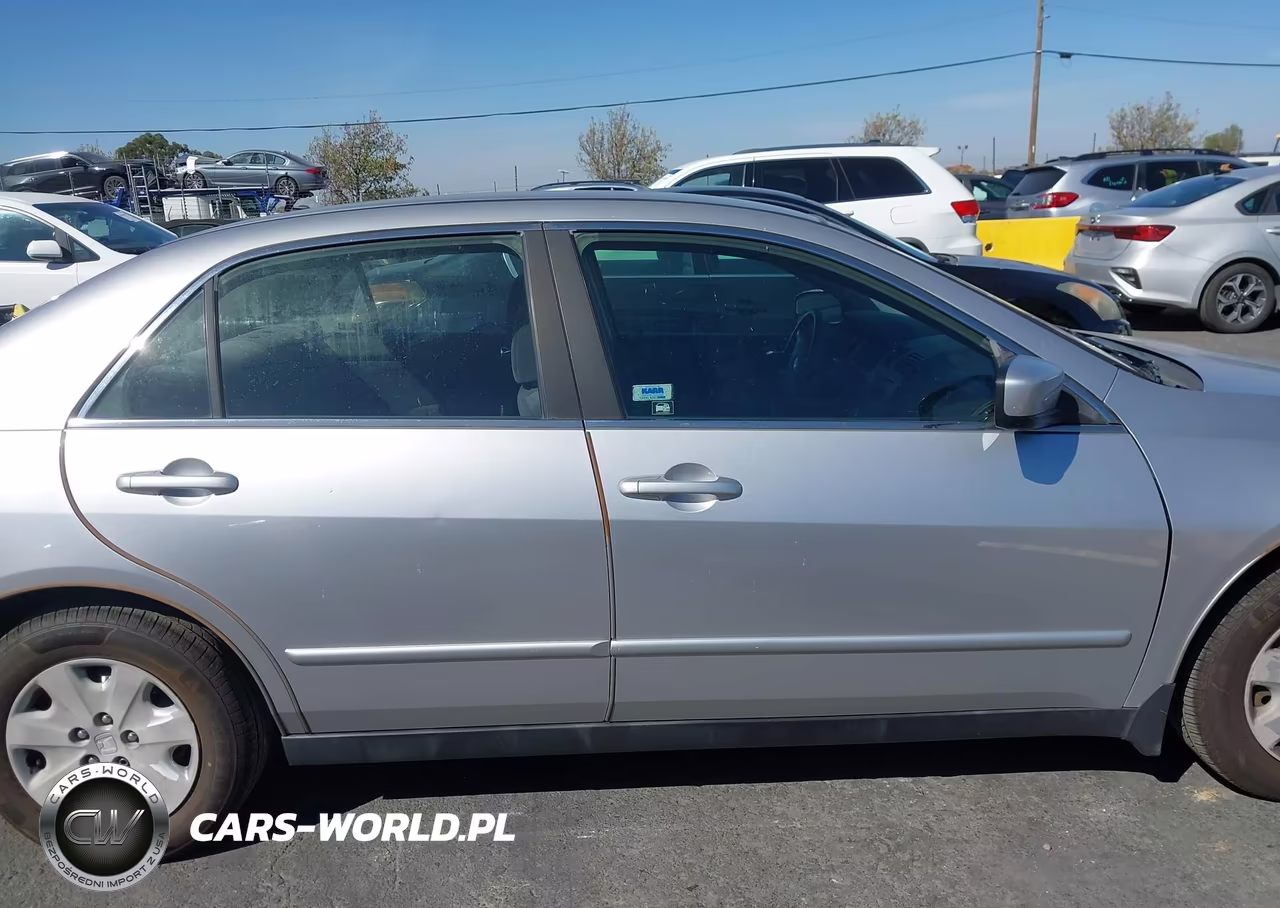 2004 Honda Accord 2.4 Lx VIN:JHMCM56444C026550 - 13