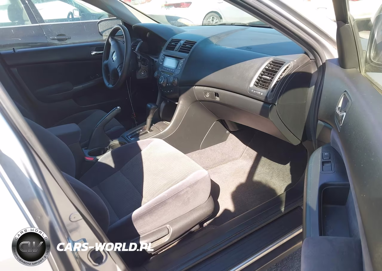 2004 Honda Accord 2.4 Lx VIN:JHMCM56444C026550 - 5