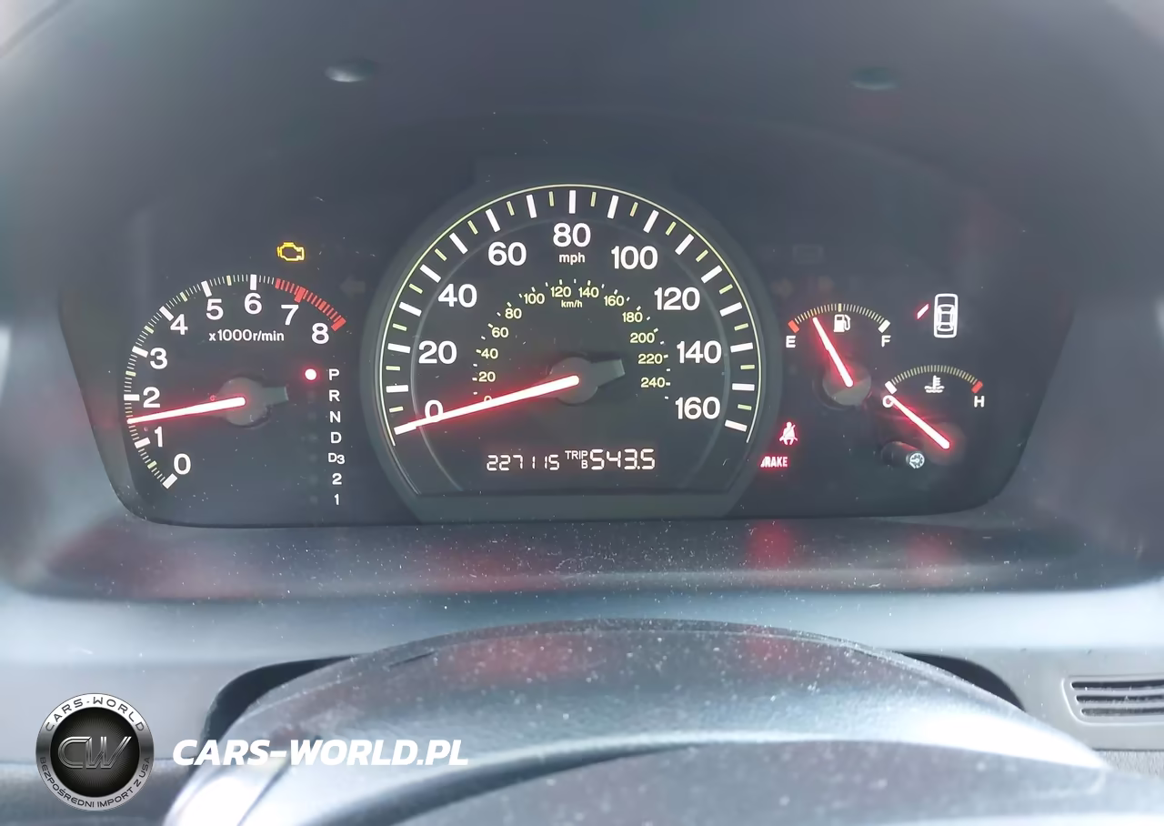 2004 Honda Accord 2.4 Lx VIN:JHMCM56444C026550 - 7