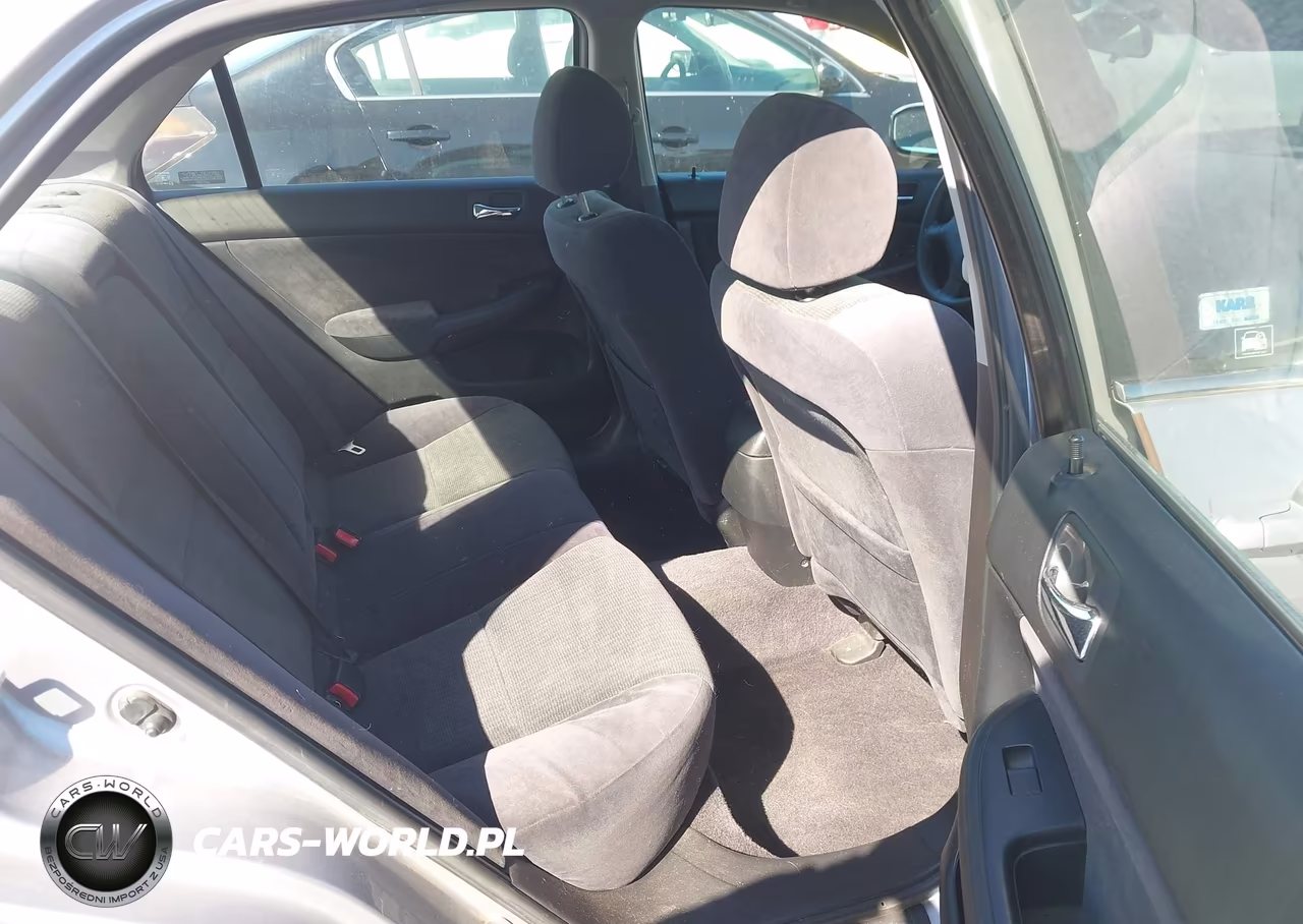 2004 Honda Accord 2.4 Lx VIN:JHMCM56444C026550 - 8