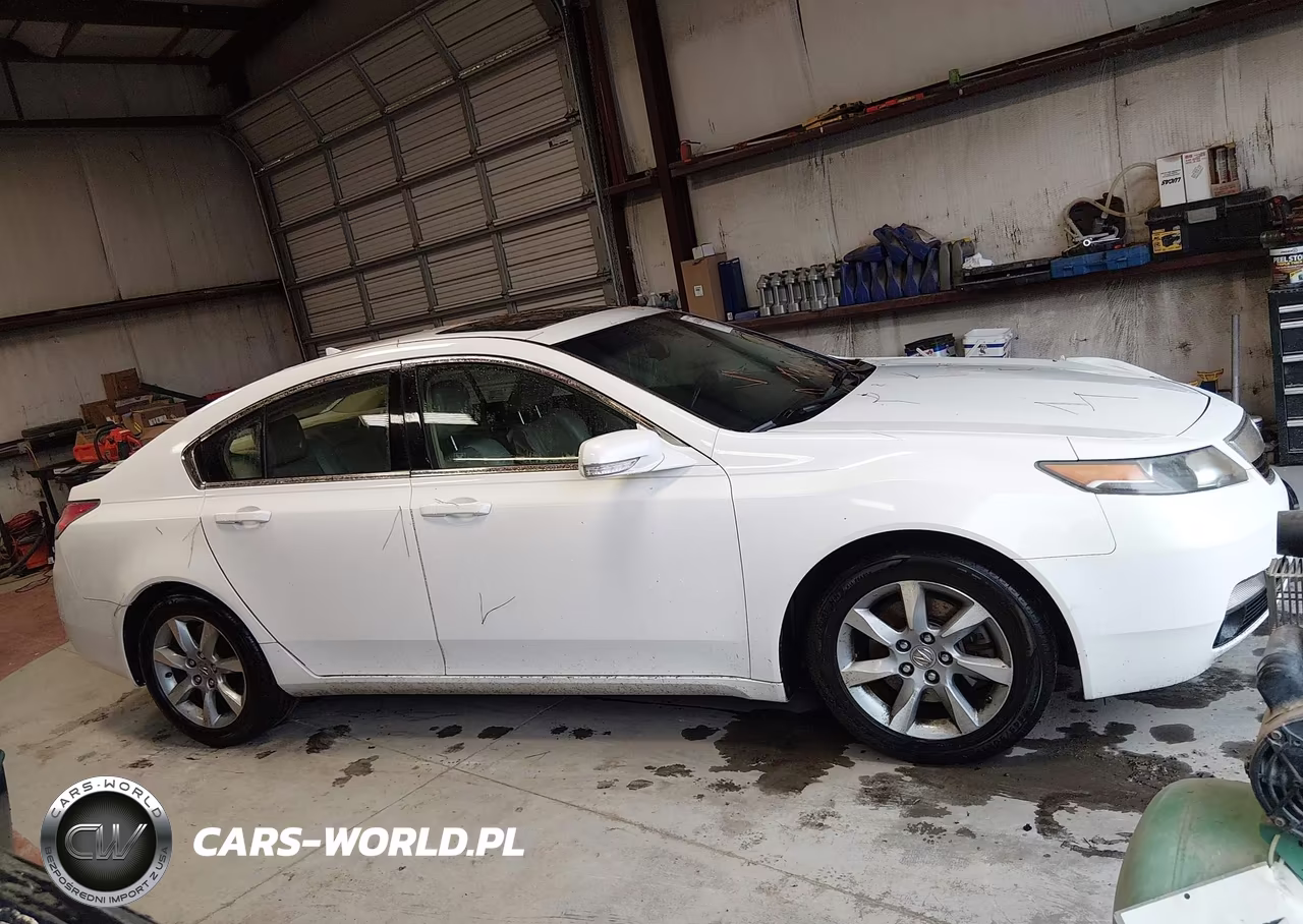 2012 Acura Tl 3.5 VIN:19UUA8F26CA038614 - 13
