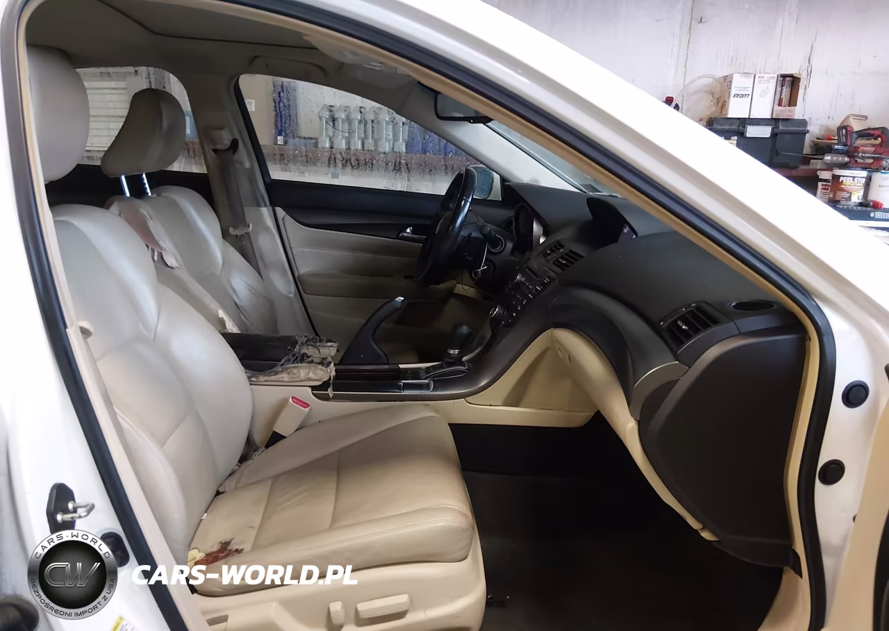 2012 Acura Tl 3.5 VIN:19UUA8F26CA038614 - 5
