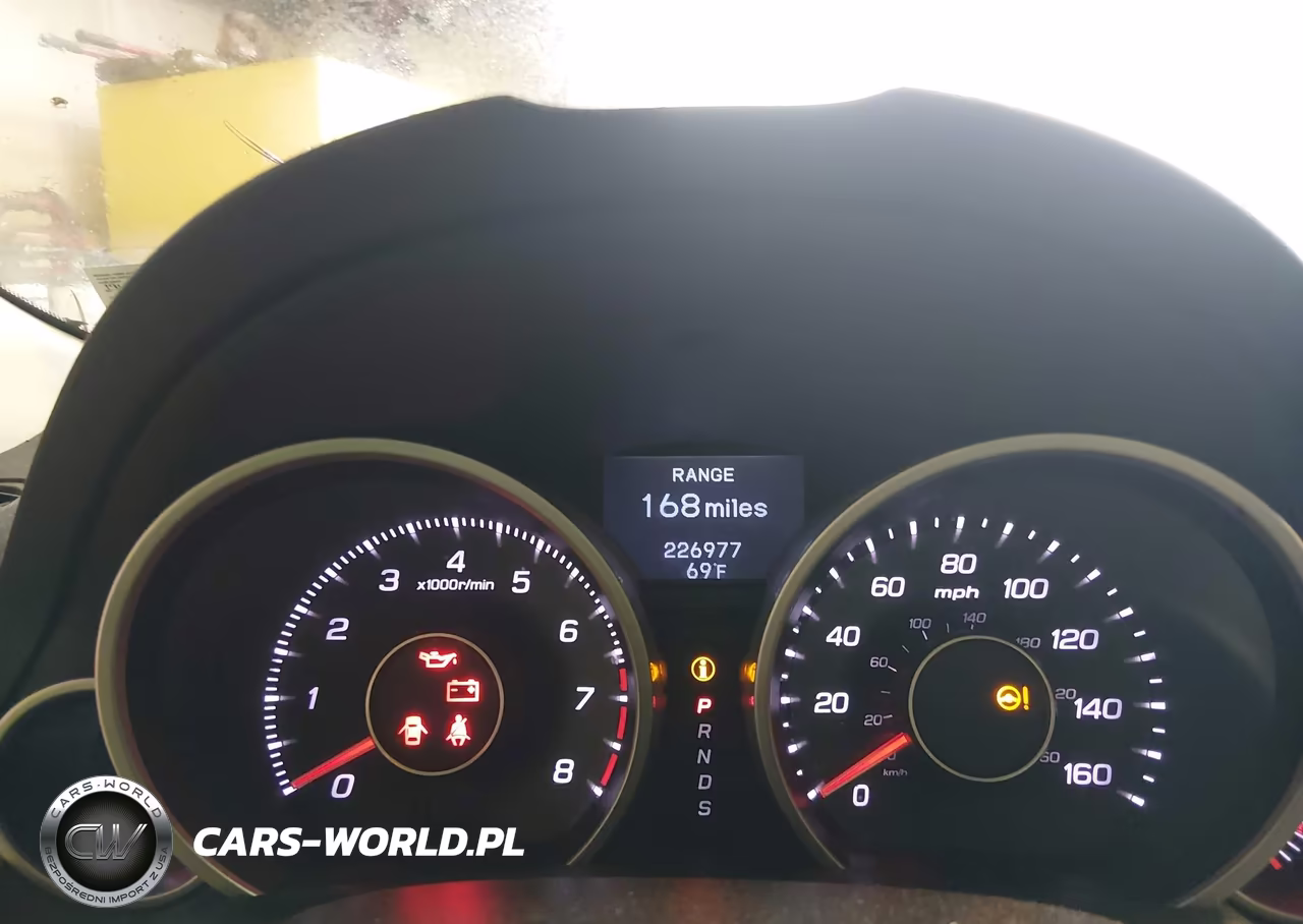 2012 Acura Tl 3.5 VIN:19UUA8F26CA038614 - 7