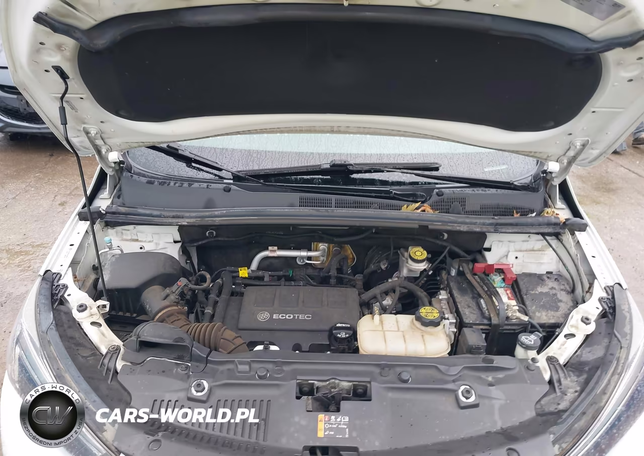 2019 Buick Encore Awd Preferred VIN:KL4CJESB2KB766075 - 10