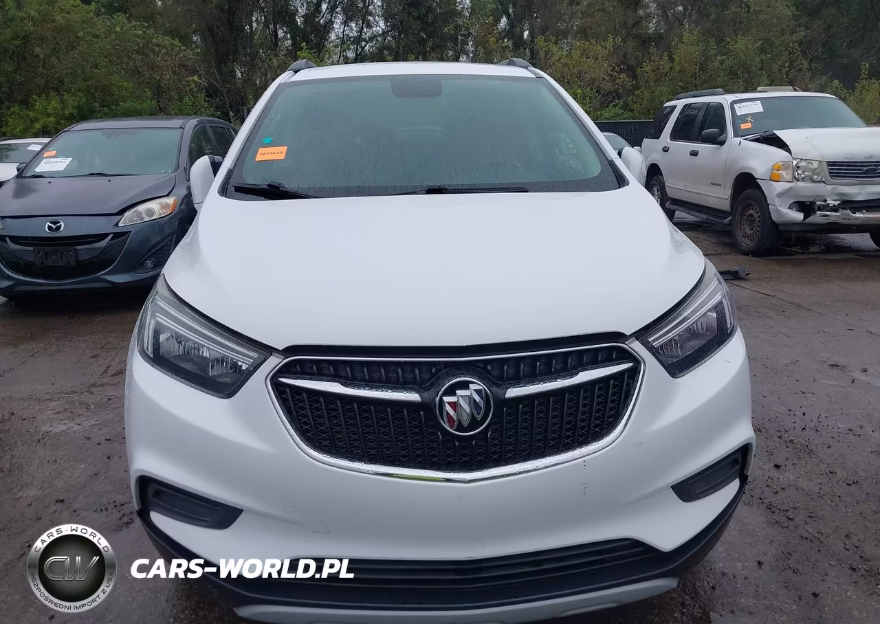 2019 Buick Encore Awd Preferred VIN:KL4CJESB2KB766075 - 13