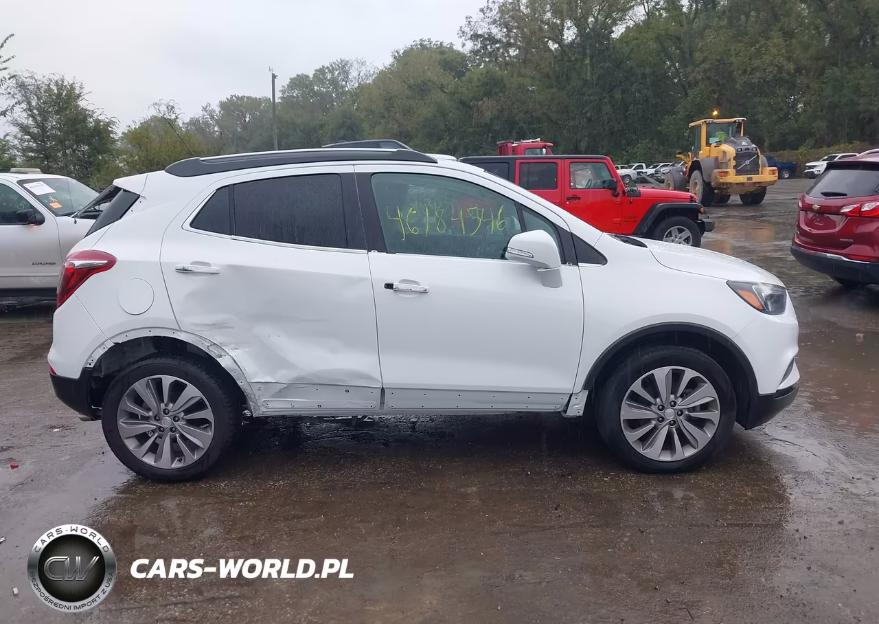 2019 Buick Encore Awd Preferred VIN:KL4CJESB2KB766075 - 14