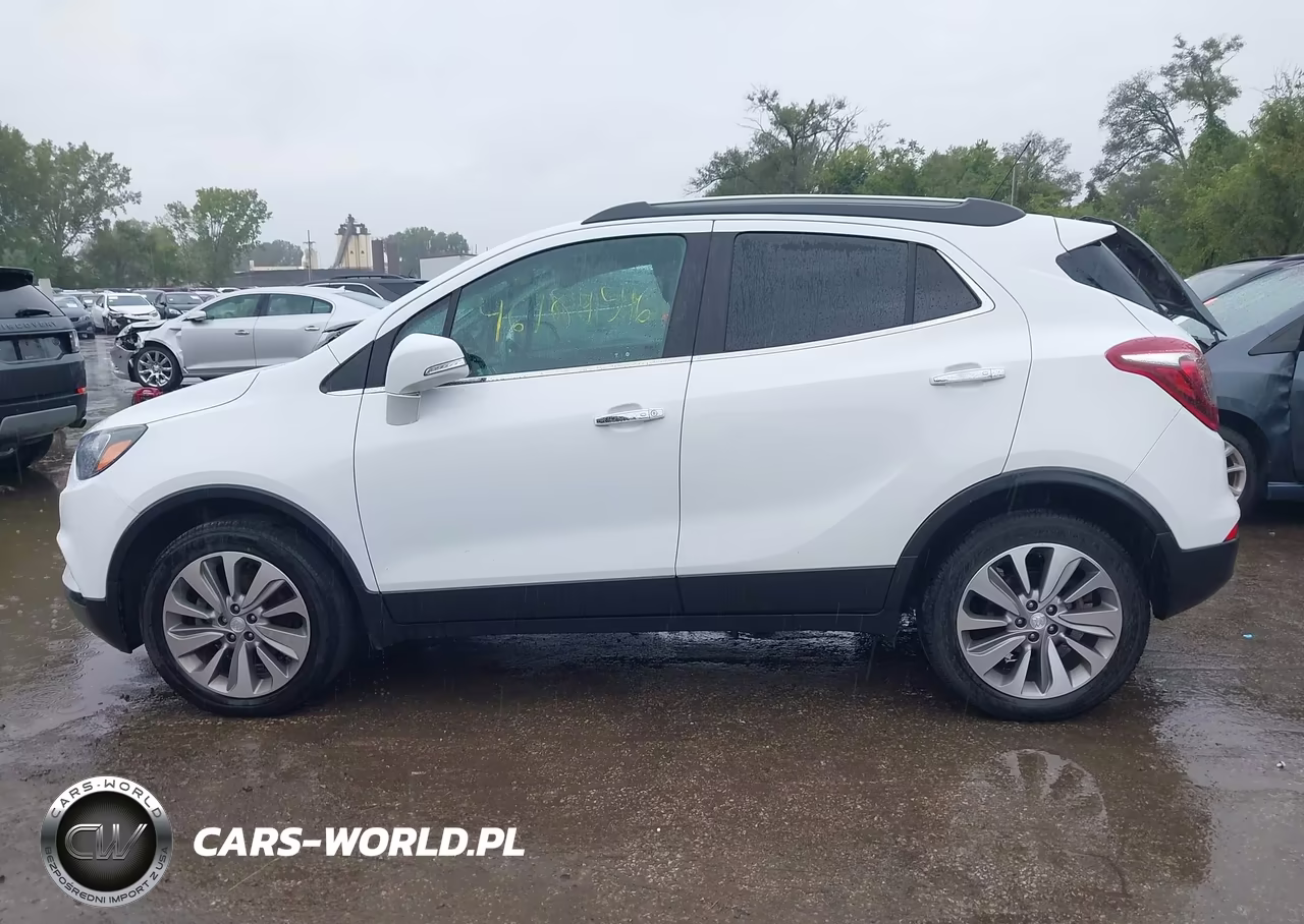 2019 Buick Encore Awd Preferred VIN:KL4CJESB2KB766075 - 15