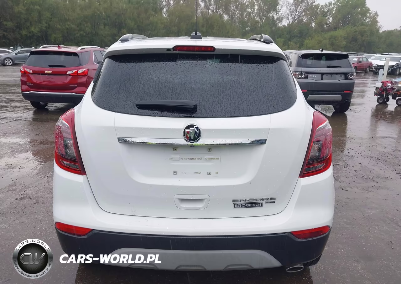 2019 Buick Encore Awd Preferred VIN:KL4CJESB2KB766075 - 17