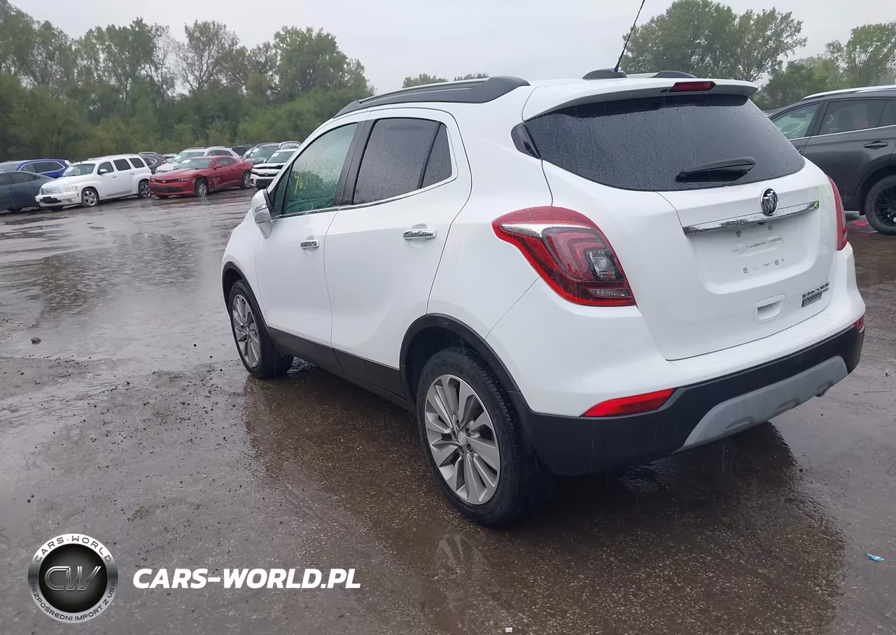 2019 Buick Encore Awd Preferred VIN:KL4CJESB2KB766075 - 3