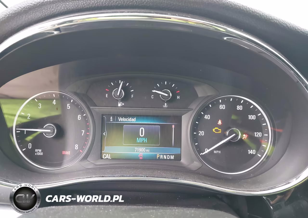 2019 Buick Encore Awd Preferred VIN:KL4CJESB2KB766075 - 7