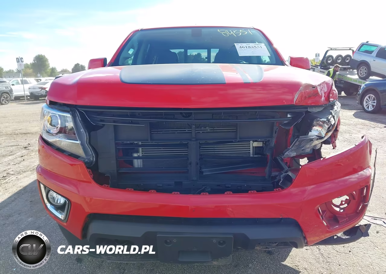 2018 Chevrolet Colorado Z71 VIN:1GCGTDEN7J1113876 - 13
