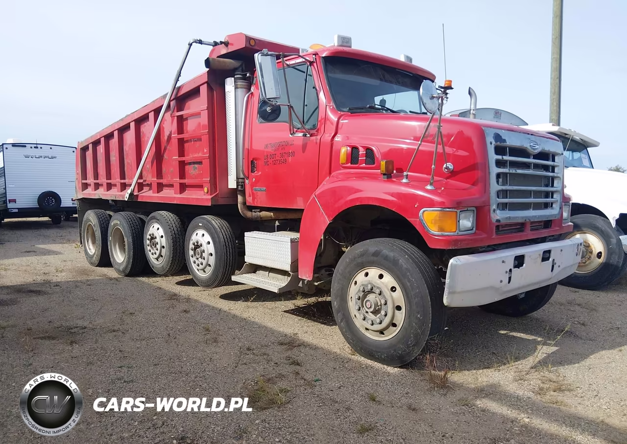 2005 Sterling Truck Lt 8500 – zdjęcie 1 z 19