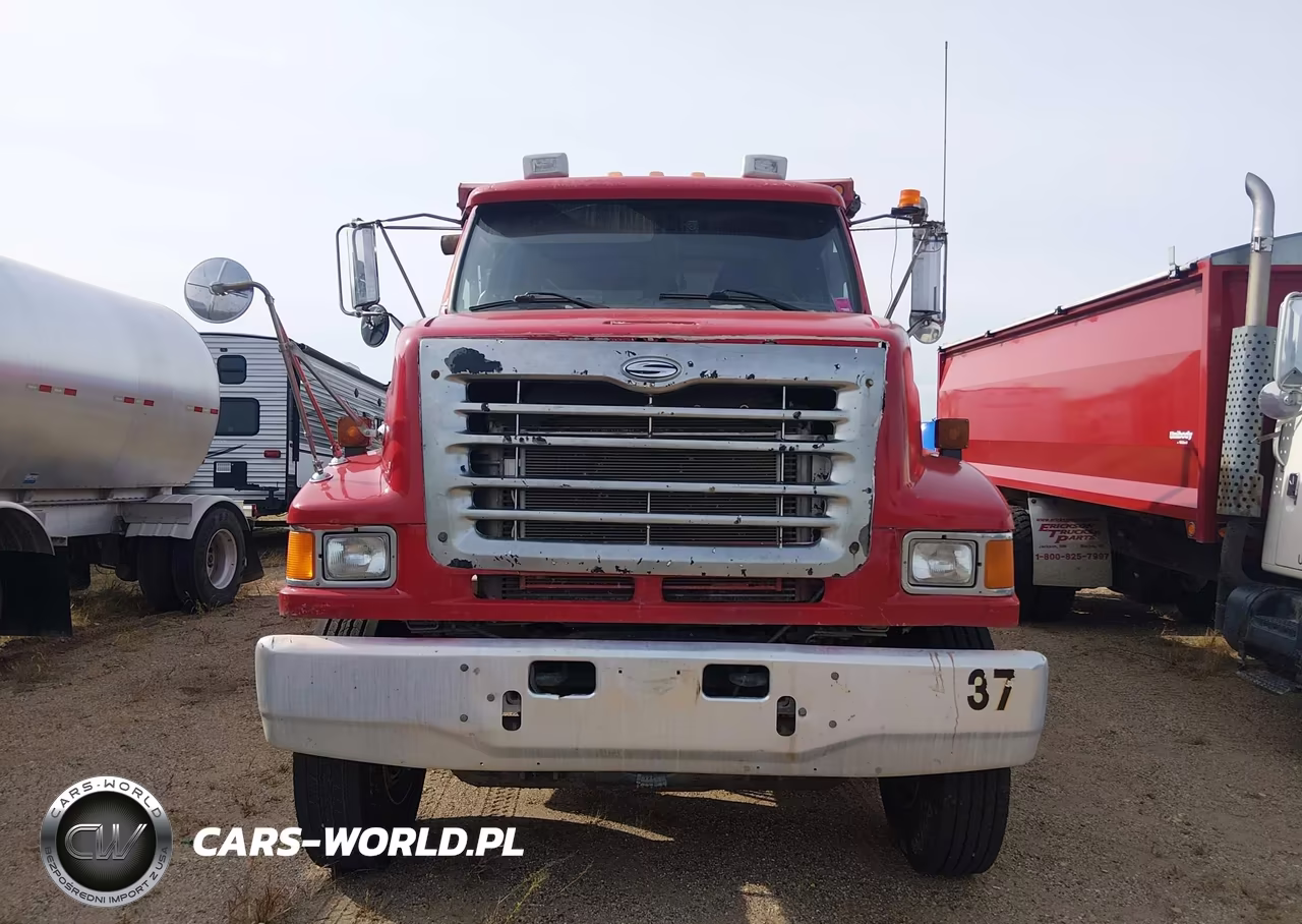 2005 Sterling Truck Lt 8500 VIN:2FZHAWDC45AU05932 - 15