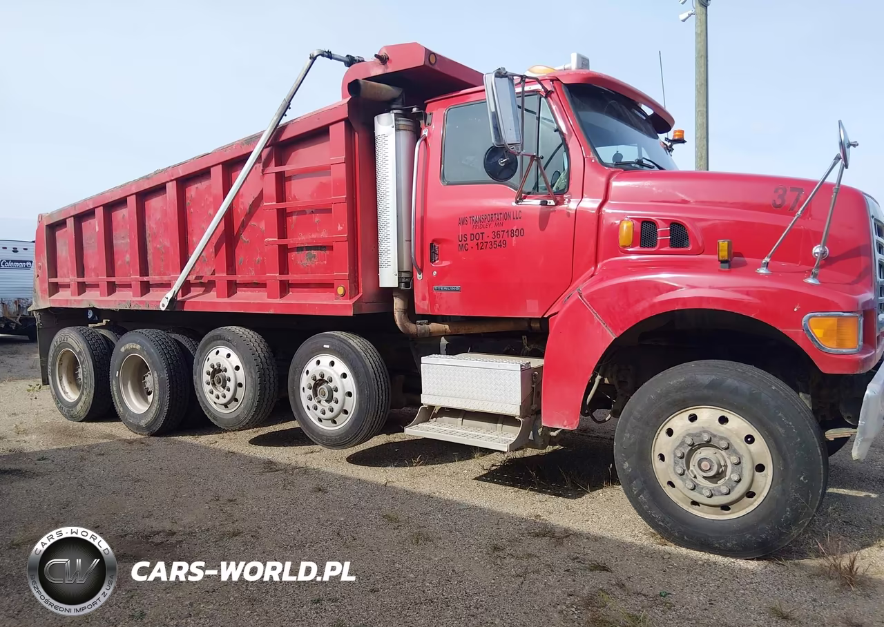 2005 Sterling Truck Lt 8500 VIN:2FZHAWDC45AU05932 - 16
