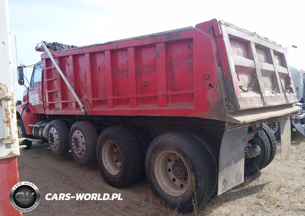 2005 Sterling Truck Lt 8500 VIN:2FZHAWDC45AU05932 - 17