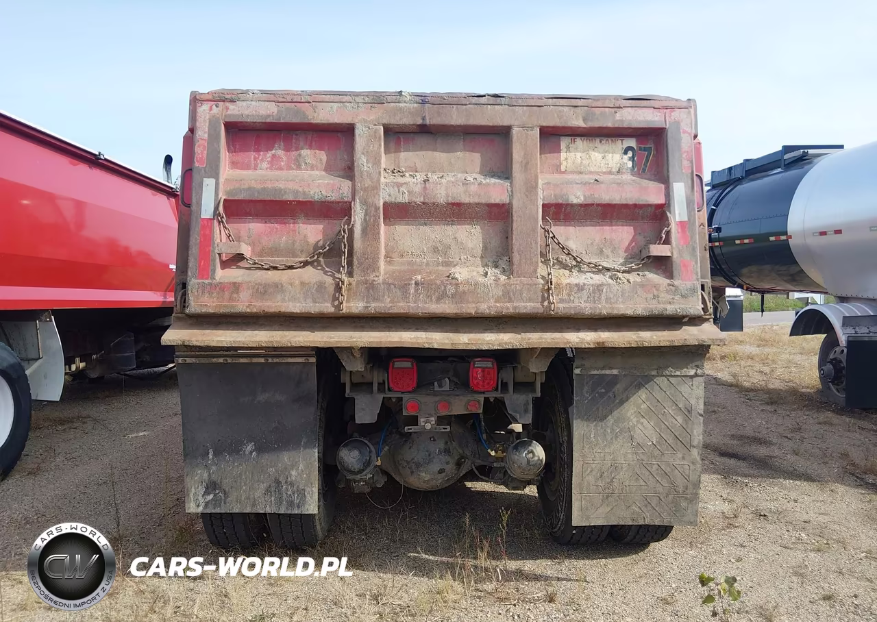 2005 Sterling Truck Lt 8500 VIN:2FZHAWDC45AU05932 - 18