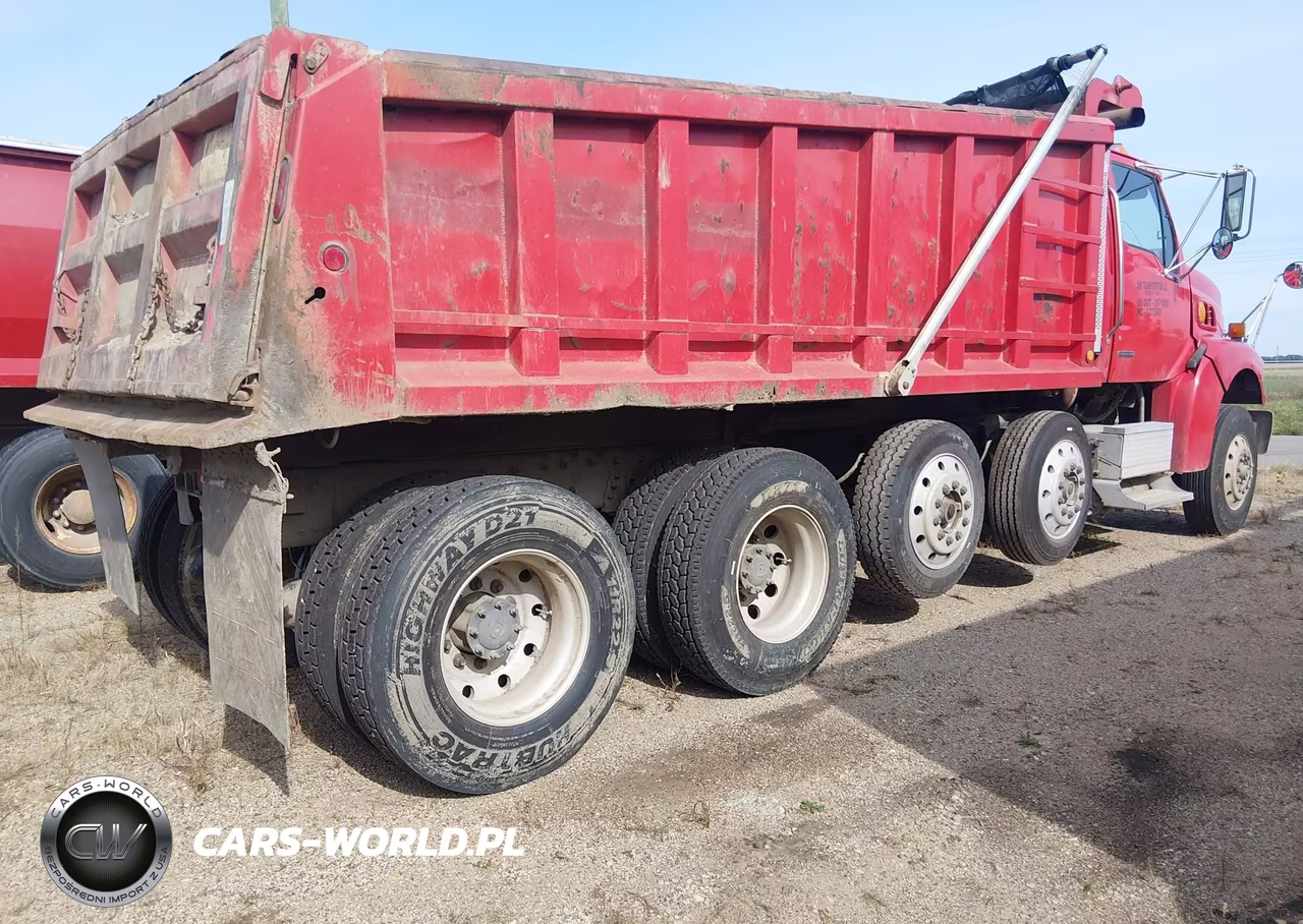 2005 Sterling Truck Lt 8500 VIN:2FZHAWDC45AU05932 - 4