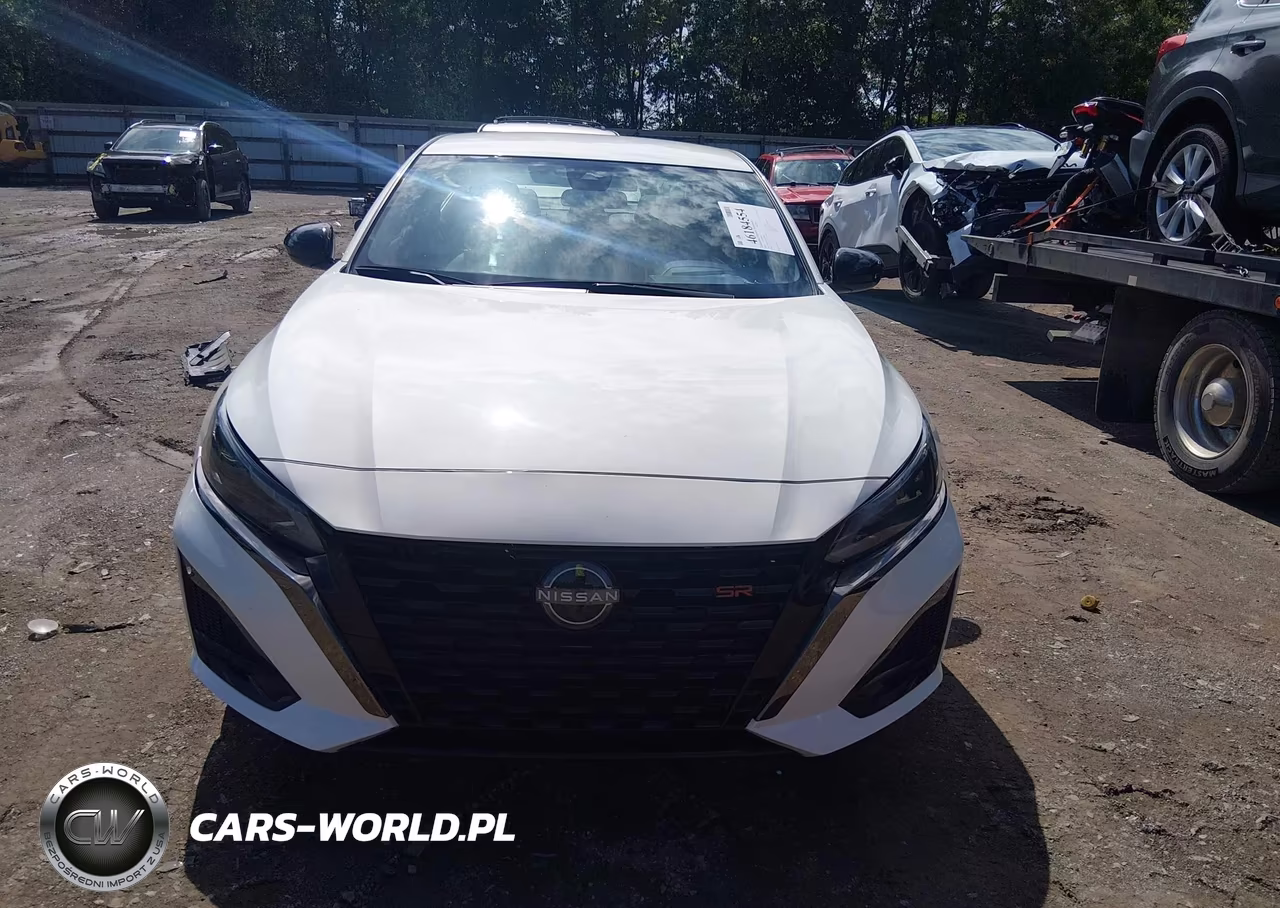 2024 Nissan Altima Sr Fwd VIN:1N4BL4CVXRN377066 - 13