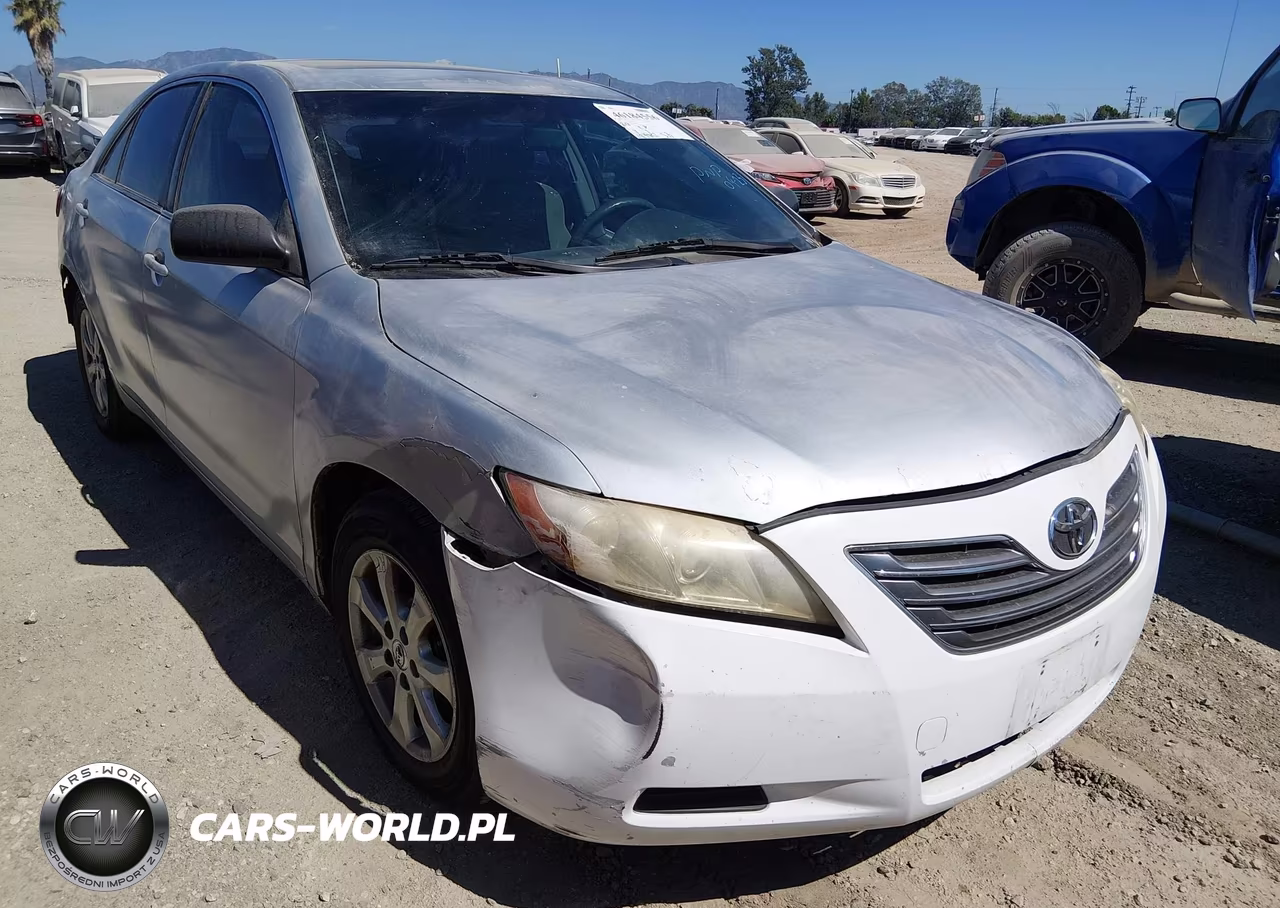 2007 Toyota Camry Le