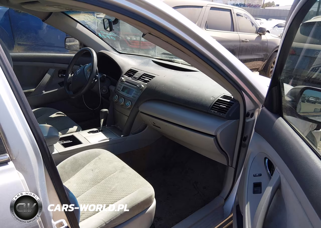 2007 Toyota Camry Le VIN:JTNBE46K573021229 - 5