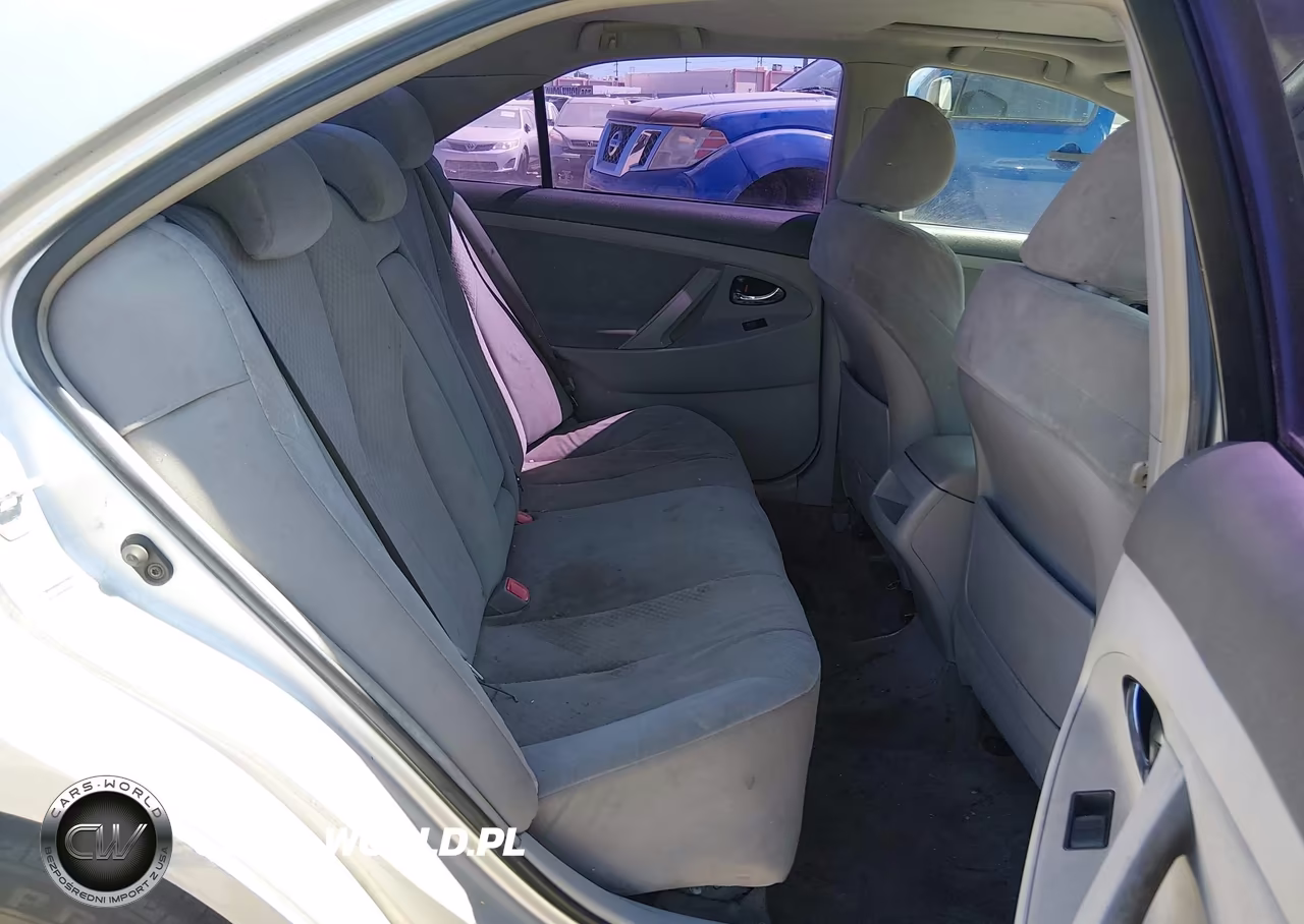 2007 Toyota Camry Le VIN:JTNBE46K573021229 - 8