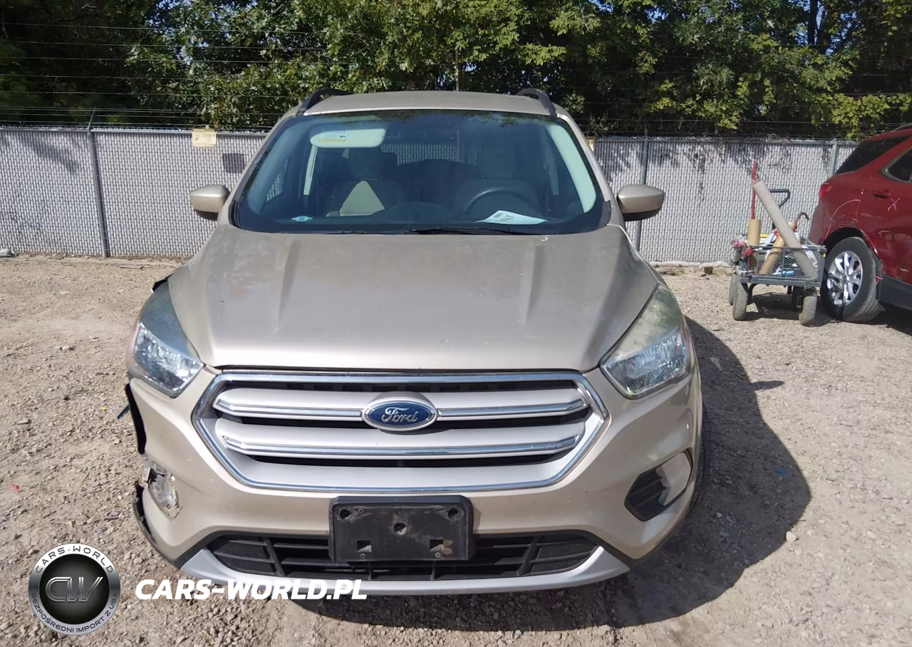 2018 Ford Escape Se VIN:1FMCU0GD0JUA49909 - 12