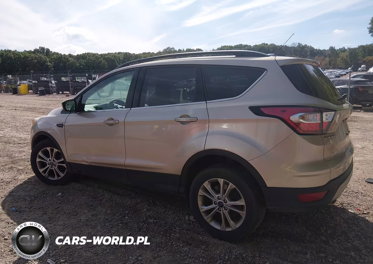 2018 Ford Escape Se VIN:1FMCU0GD0JUA49909 - 14