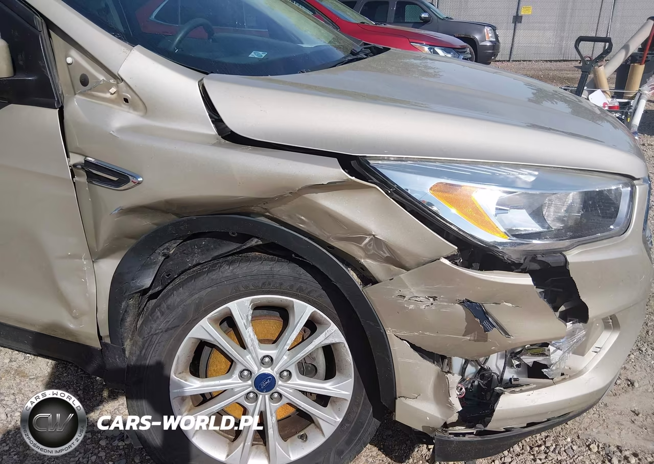 2018 Ford Escape Se VIN:1FMCU0GD0JUA49909 - 6