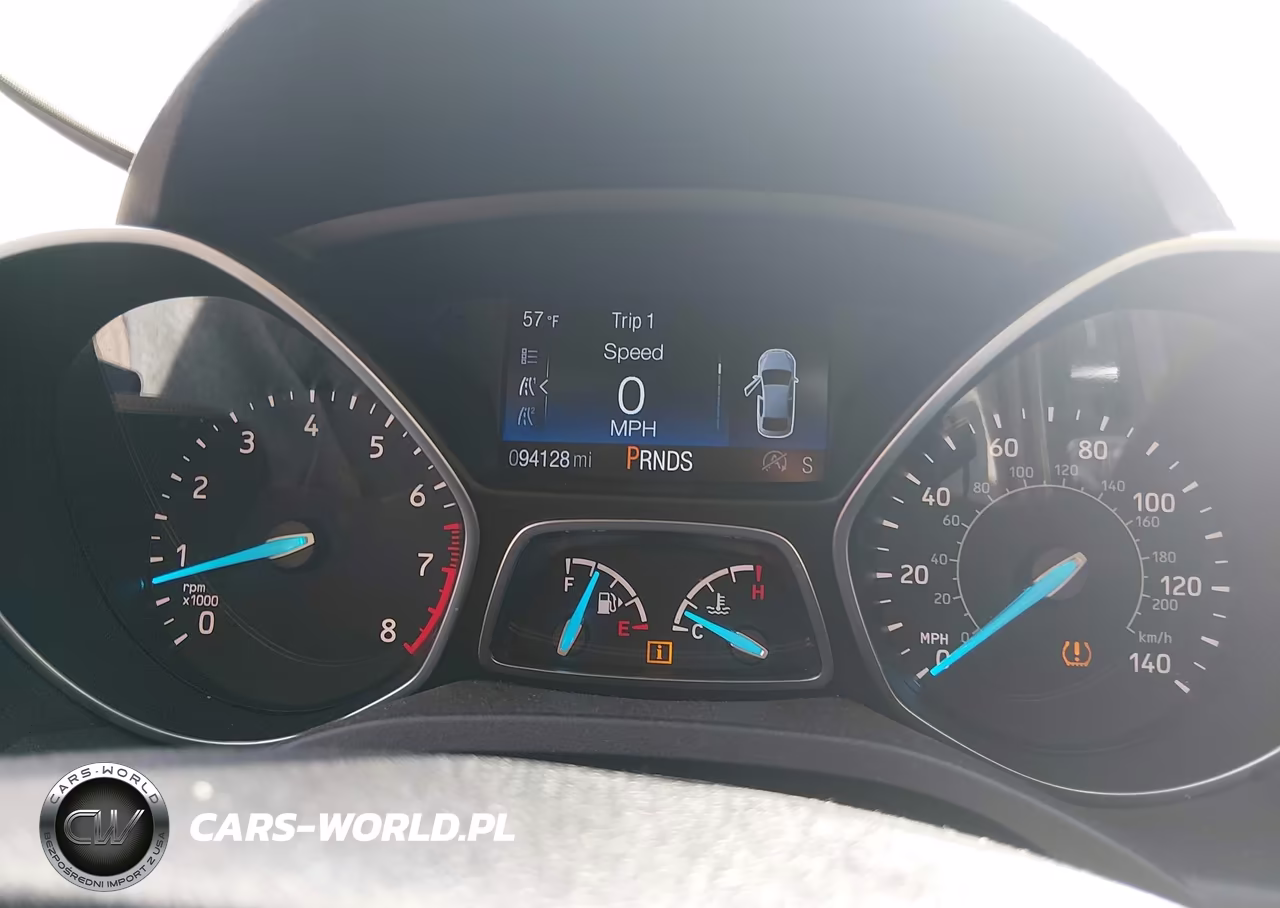 2018 Ford Escape Se VIN:1FMCU0GD0JUA49909 - 7