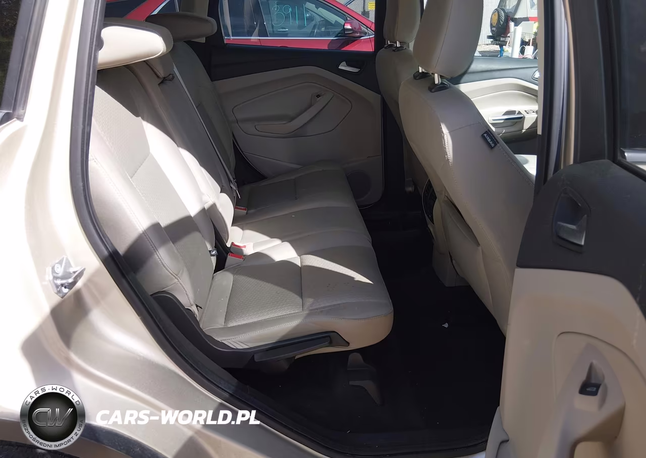2018 Ford Escape Se VIN:1FMCU0GD0JUA49909 - 8