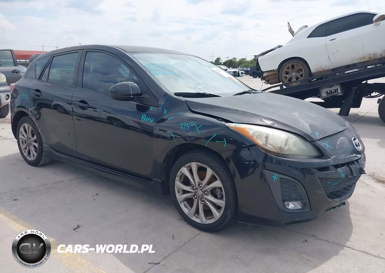 2010 Mazda Mazda3 S Sport