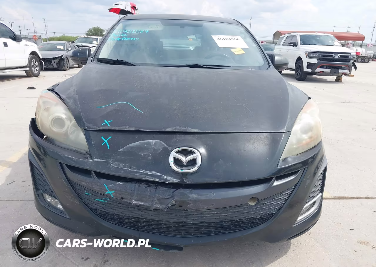 2010 Mazda Mazda3 S Sport VIN:JM1BL1H58A1320037 - 12