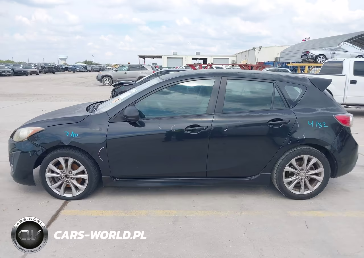 2010 Mazda Mazda3 S Sport VIN:JM1BL1H58A1320037 - 14