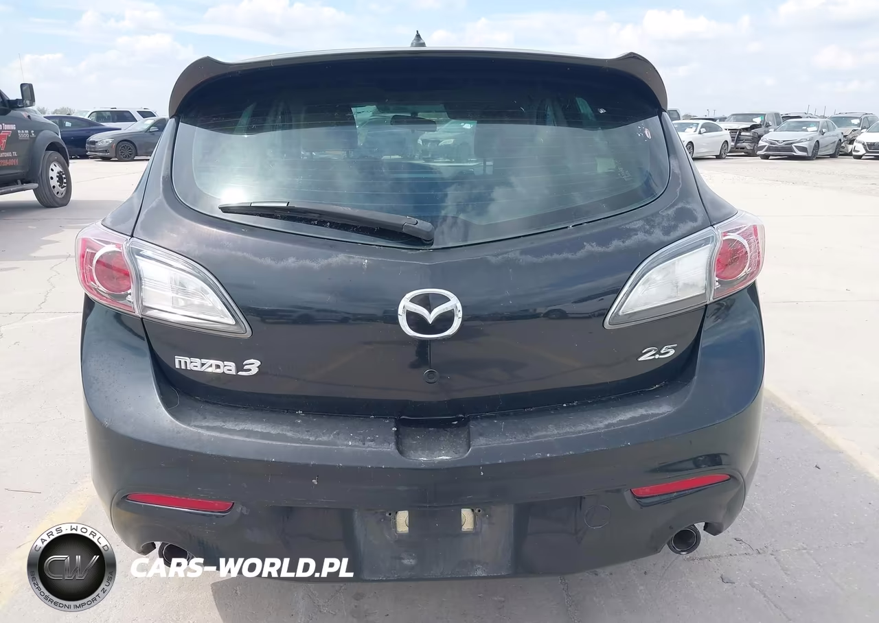 2010 Mazda Mazda3 S Sport VIN:JM1BL1H58A1320037 - 16