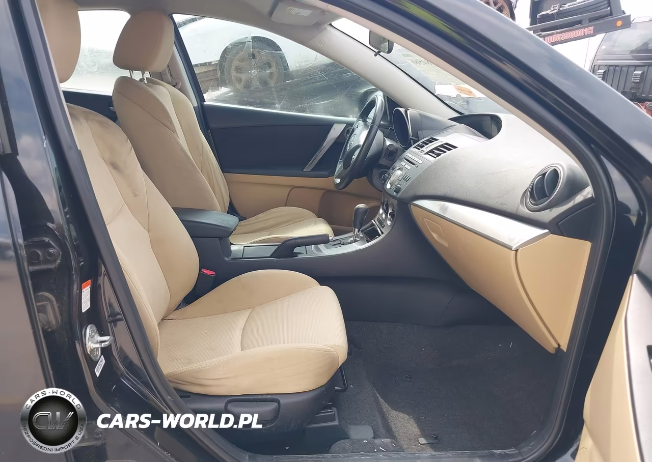2010 Mazda Mazda3 S Sport VIN:JM1BL1H58A1320037 - 5