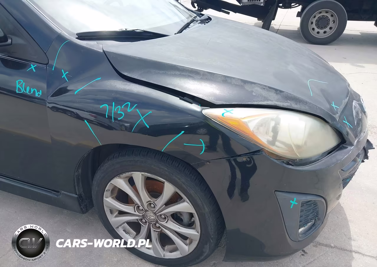 2010 Mazda Mazda3 S Sport VIN:JM1BL1H58A1320037 - 6