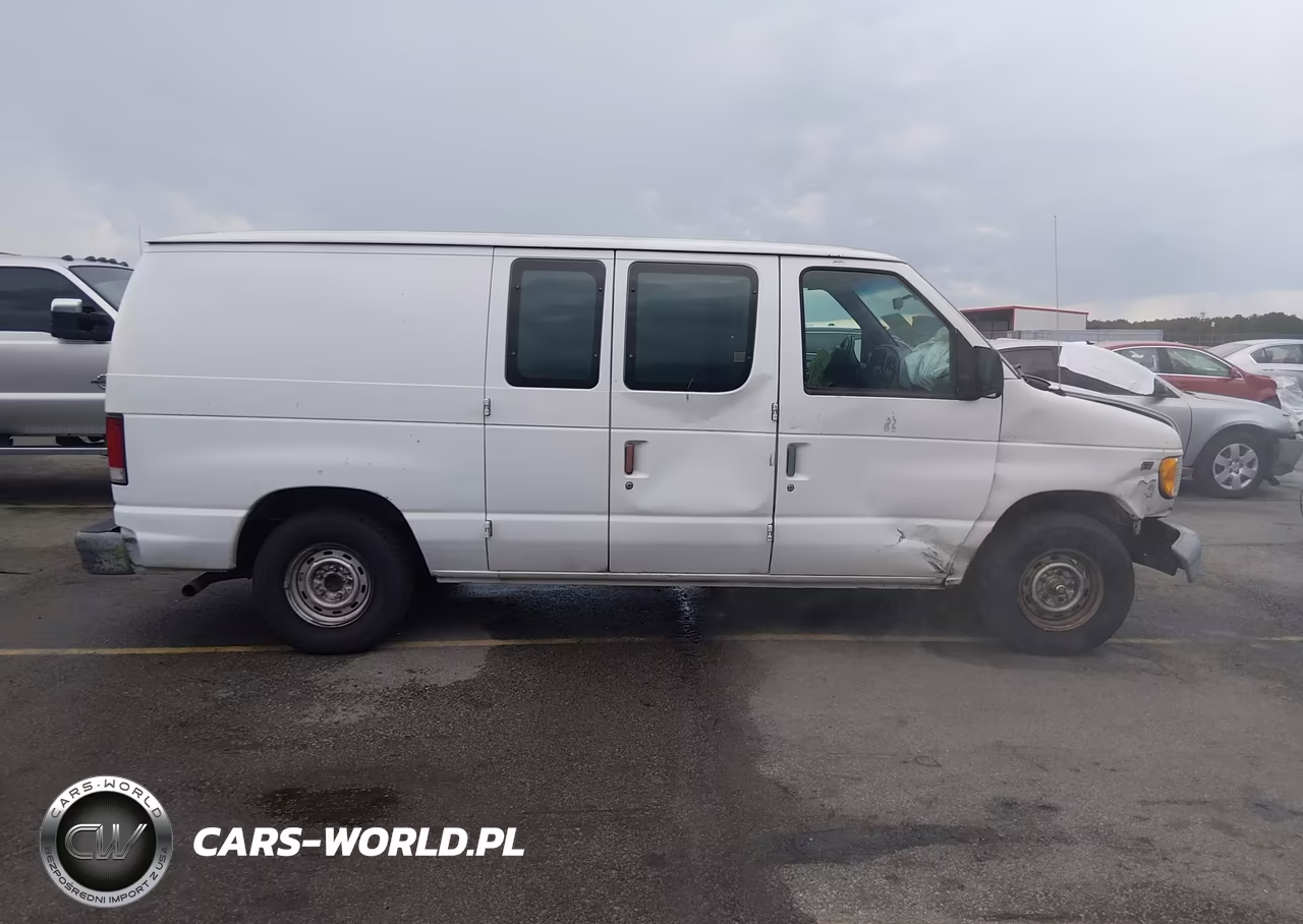 1999 Ford E-150 Commercial-Recreational VIN:1FTRE14W0XHC01843 - 13