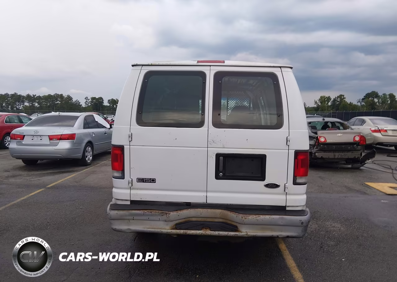 1999 Ford E-150 Commercial-Recreational VIN:1FTRE14W0XHC01843 - 16