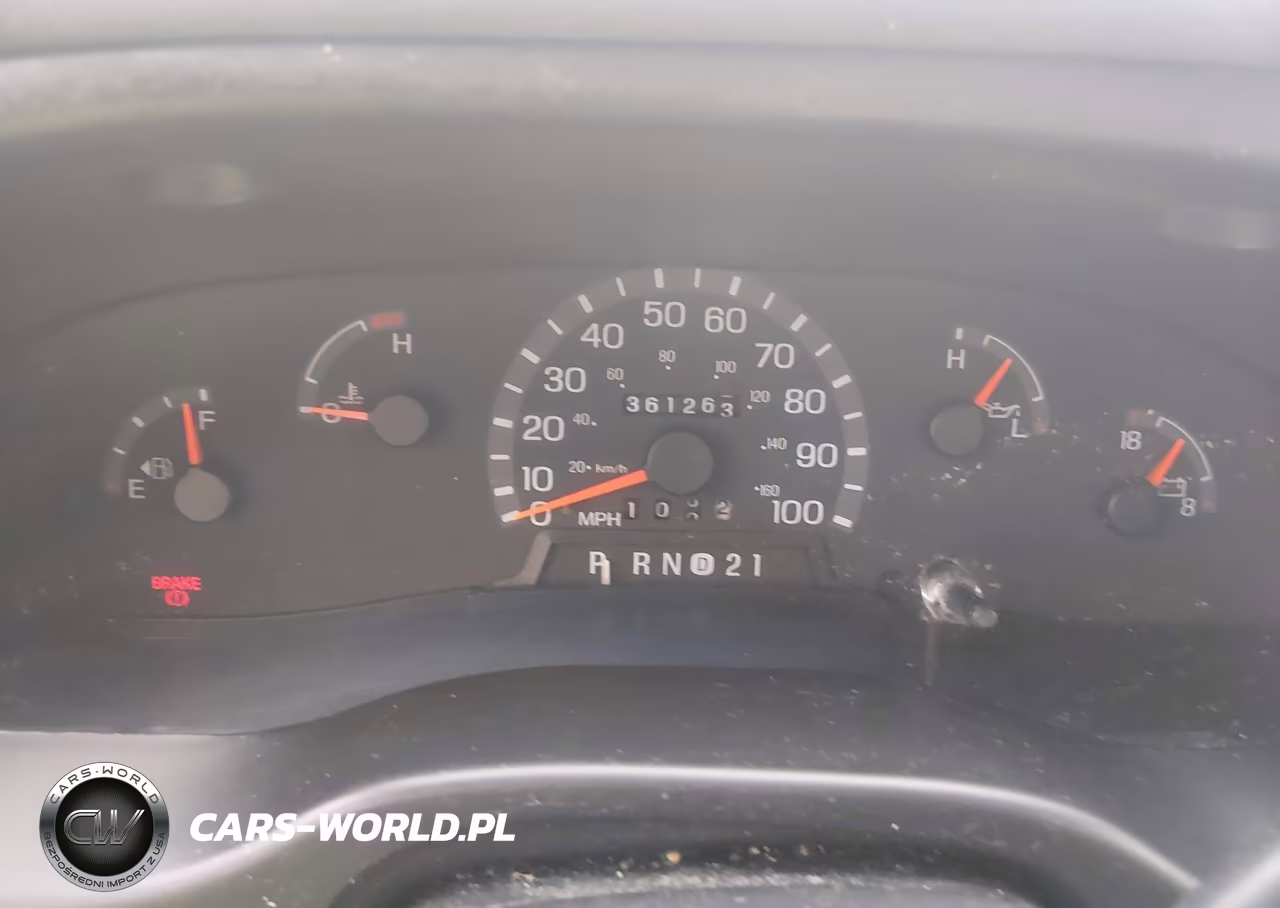 1999 Ford E-150 Commercial-Recreational VIN:1FTRE14W0XHC01843 - 7