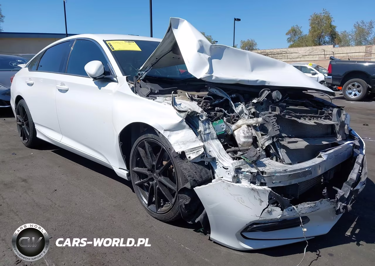 2018 Honda Accord Sport – zdjęcie 1 z 19