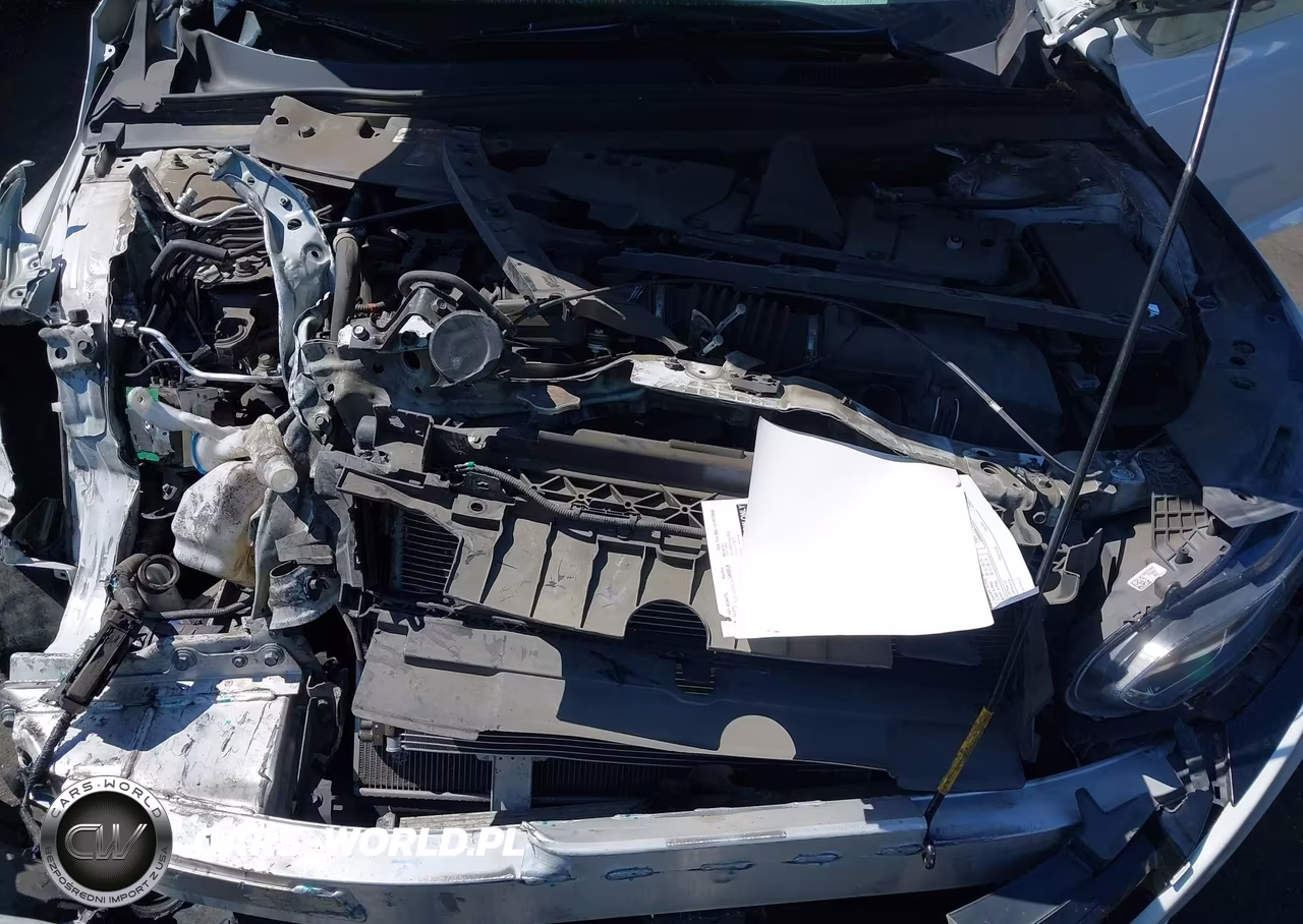 2018 Honda Accord Sport VIN:1HGCV1F32JA172663 - 10